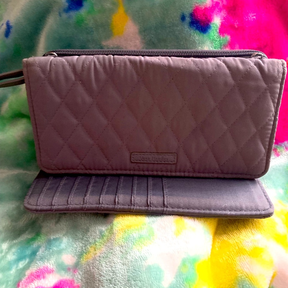 Vera Bradley 🌸🌺 Wallet